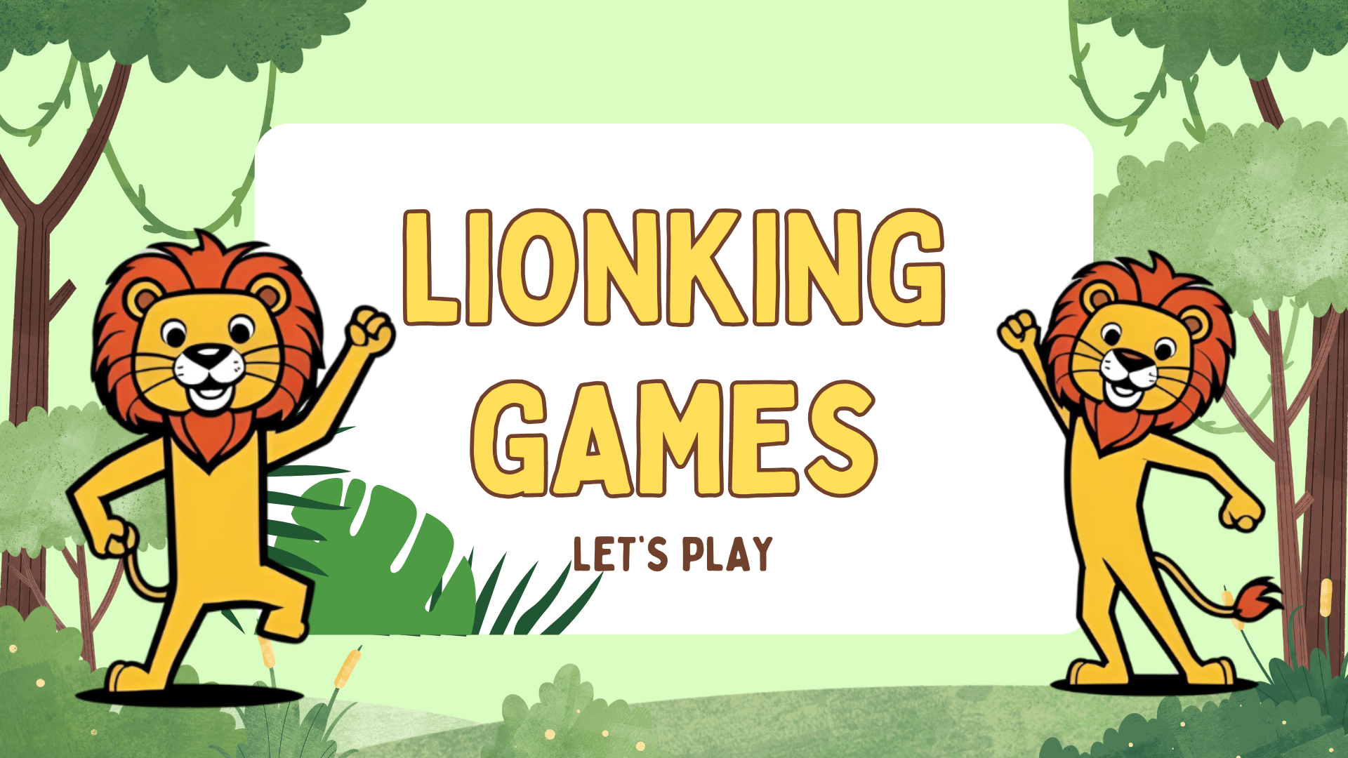 Lion Game - Farcaster Mini Apps